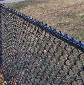 Dễ dàng nhất cài đặt sắt mạ kẽm Chuỗi liên kết lưới hàng rào 6ft chiều cao với các bộ phận và phụ kiện anping hàng rào nhà máy - Product Image 5