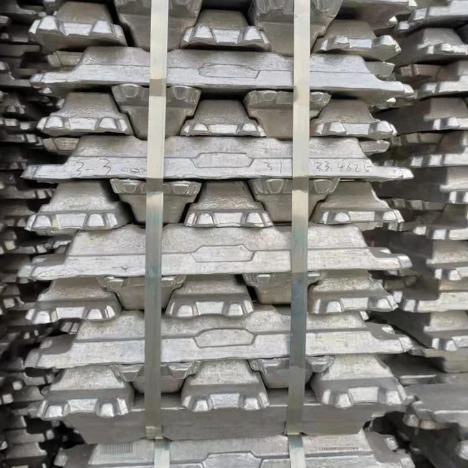 Алюминиевые слитки 99.7% ~ 99,9%