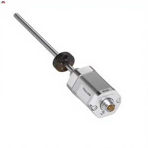 Capteur de déplacement linéaire Balluff BTL7-E100-M0300-B-KA05 - Fonctionne de manière stable dans des environnements extrêmement froids et chauds - Product Image 1