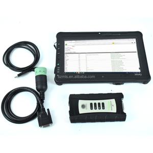 Outil de diagnostic électronique V3 Service AG CF pour équipements agricoles et de construction, tablette F110 + Advisor V5.3, 2 ans - Product Image 6