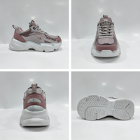 Chaussures décontractées respirantes personnalisées pour hommes, baskets de sport unisexes, vente en gros d'usine, tendance actuelle