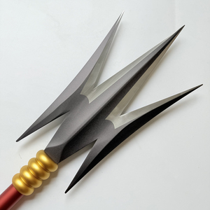 <span class=keywords><strong>One</strong></span> Piece OP Tridente de Charlotte <span class=keywords><strong>Katakuri</strong></span> 190cm 2kg - Product Image 5