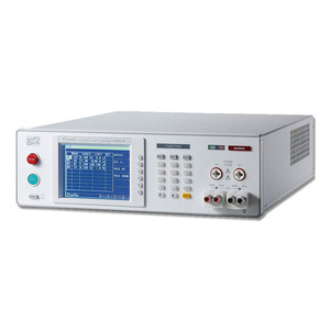 Analizador de Seguridad Eléctrica Chroma 19032-P 5 kV Cinco Pruebas en Uno - Product Image 1