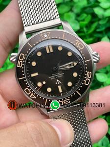 Reloj de Pulsera para Hombre de Titanio de 42 mm con Movimiento Super VSF 8806, Reloj Luminoso de Lujo, Precio al por Mayor VS Precio de Fábrica - Product Image 3