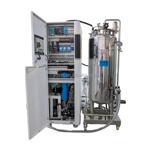 Restaurant Uf Ultrafiltration Membrane Filter Equipment Reverse Osmosis System