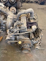 Meilleur prix, moteur diesel d'occasion professionnel à 6 cylindres pour Nissan PE6T