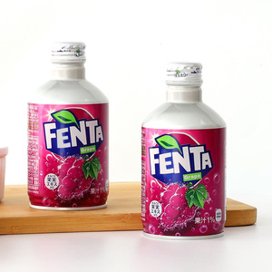 Japón <span class=keywords><strong>Fanta</strong></span> 300ml Sabor a melocotón blanco Bebidas carbonatadas Soda Agua Bebida Bebidas exóticas - Product Image 5