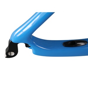 700C <span class=keywords><strong>Carbon</strong></span> Khung Xe Đạp V Phanh Cyclocross Khung Xe Đạp <span class=keywords><strong>Carbon</strong></span> Khung Xe Đạp En Thử Nghiệm Tiêu Chuẩn - Product Image 6