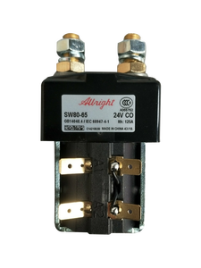 מבצעי ספטמבר סופר - מגען זרם ישר SW80 24V דגם SW80-65 C29543A למלגזות הייסטר ולינדה - מוכן למשלוח - Product Image 3