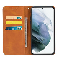 Étui portefeuille à rabat pour Samsung Galaxy A55 5G A35 A15 M15 M55 A56 A57 A36 A37, en cuir magnétique antichoc et protecteur
