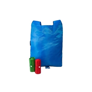 Bolsas de Compra Plegables Reutilizables al por Mayor - Product Image 2