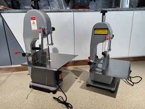 Scie à ruban à viande Machine <span class=keywords><strong>de</strong></span> découpe Petits bouchers Machine <span class=keywords><strong>de</strong></span> découpe <span class=keywords><strong>de</strong></span> viande Scie à os - Product Image 6