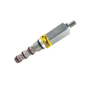 油圧リリーフバルブカートリッジパイロット用チェックバルブOEM 239-0621 2390621キャタピラー用工場供給 - Product Image 3