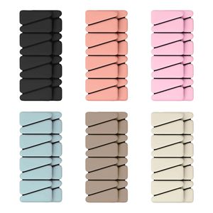 Kit de Fitness Ecológico para Yoga y Pilates con Deslizador, Pesas de Tobillo de Silicona, Bandas de Estiramiento y Resistencia - Product Image 3