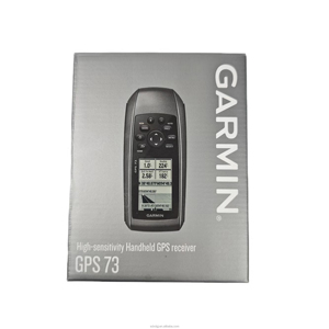Navegador GPS73 RTK de <span class=keywords><strong>Garmin</strong></span>: Batería de Larga Duración, Resistente al Agua y Uso Global Ilimitado. - Product Image 3