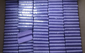 Pierre ponce pour les pieds réutilisable éponge pierre callosités exfolier la peau dure enlever l'épurateur de pédicure outil de <span class=keywords><strong>soin</strong></span> des pieds gommage outils de manucure - Product Image 5