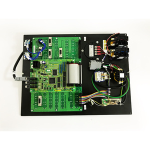 แผงควบคุมผู้ปฏิบัติงาน FANUC รุ่น A04B-0102-0211 # CHN - Product Image 5