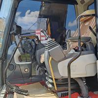 Excavatrice sur chenilles d'occasion Cat 315D2 GC 15 tonnes, excavatrice Caterpillar d'origine