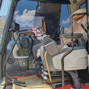 Excavatrice sur chenilles d'occasion Cat 315D2 GC 15 tonnes, excavatrice Caterpillar d'origine - Product Image 6
