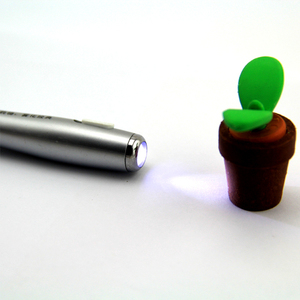 Stylo à bille avec LED Stylo de football promotionnel Stylo à bille - Product Image 6