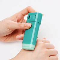 16g 20g empty deodorant container stick oval