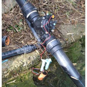 Sistema de Riego Inteligente para Invernaderos con Control Remoto para Uso Agrícola, Material Plástico ZDKZ008 - Product Image 2