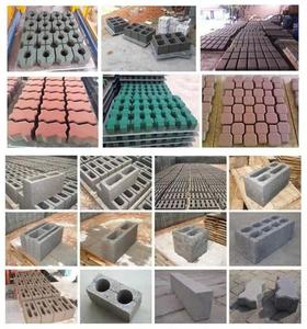Mesin bata <span class=keywords><strong>Paving</strong></span> penguncian otomatis untuk jalur masuk kebun blok beton lanskap - Product Image 3