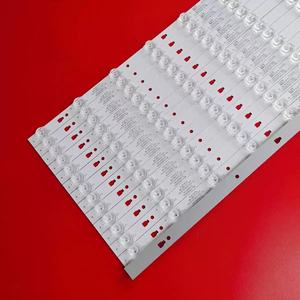 HX-NO.88 Prix le plus bas LED55D10A-ZC14AG-01 30355010209 Bande lumineuse LED originale en aluminium pour réparation de téléviseur - Product Image 4