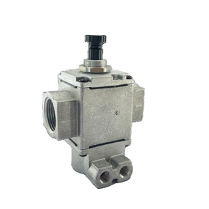 Soupape de commande de sécurité de gaz à grand débit de 1/2 pouces, soupape thermostatique pour appareil à gaz - Product Image 1