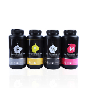 <span class=keywords><strong>Prix</strong></span> de gros <span class=keywords><strong>UV</strong></span> pour DTF pour l'encre pour l'impression numérique Compatible avec pour DX10 DX8 DX5 Xp600 I3200 Imprimantes - Product Image 6