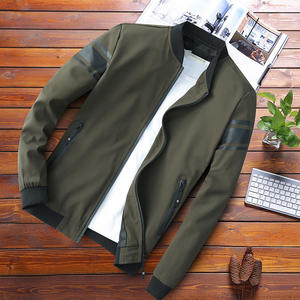 Giacca da <span class=keywords><strong>uomo</strong></span> a buon mercato alla <span class=keywords><strong>moda</strong></span> giacca leggera In stock giacche di grandi dimensioni In cotone slim da <span class=keywords><strong>uomo</strong></span> - Product Image 2