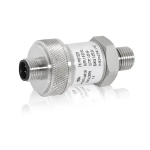Low cost Pressure Sensor PPM-T322H Ceramic Piezoelectric Type Hydraulic Water Pressure Transmitter