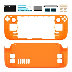 Carcasa de Repuesto Completa Personalizada EXtremeRate para Consola Steam Deck LCD - Product Image 5