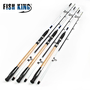 Canne à pêche en carbone à 2 sections, fabrication directe d'usine, pour la pêche en mer, longue portée, pour la pêche au gros gibier. - Product Image 1