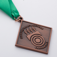 China Factory Medals Custom Medal Sports Metal Medal