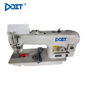 <span class=keywords><strong>Machine</strong></span> à <span class=keywords><strong>coudre</strong></span> industrielle à point droit à entraînement direct à aiguille simple DT9700D à grande vitesse <span class=keywords><strong>d</strong></span>'occasion - Product Image 4