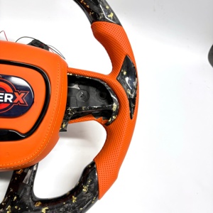 Volant <span class=keywords><strong>Dodge</strong></span> Charger personnalisable pour Redeye <span class=keywords><strong>Challenger</strong></span> Hellcat Grand Cherokee Durango Demon - <span class=keywords><strong>Prix</strong></span> de gros - Product Image 2