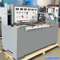 Banc d'essai d'intégration pour véhicules lourds, pour générateurs et démarreurs automobiles, charge hydraulique 0-200 N.m, 0-2000 A, 8000 tr/min, BCQZ-2A