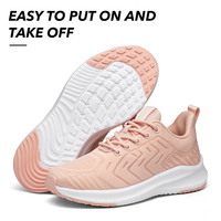 2022 chaude Adulte Femmes Respirant Mesh Casual Entraînement Running Sport Chaussures Mode Sneakers