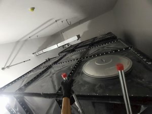 Réservoir d'<span class=keywords><strong>eau</strong></span> en émail Réservoir d'<span class=keywords><strong>eau</strong></span> de sustain évalué de lutte contre l'incendie détachable de grande capacité - Product Image 6