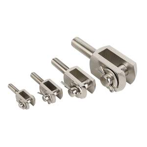 ข้อต่อ Y แบบกลึงละเอียด ข้อต่อแบบก้านโยก สำหรับเชื่อมต่อก้านลูกสูบของตัวกระตุ้นเชิงเส้น - Product Image 5