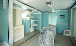 Remolque Hospitalario Móvil Preparado para Telemedicina con Cabina Insonorizada para el Seguimiento de Enfermedades Crónicas en la Comunidad - Product Image 6