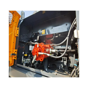 NUEVA Excavadora de Cadenas Hyundai HX340HD de 33 y 34 Toneladas en Venta - Product Image 5