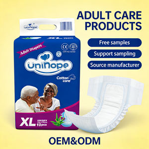 Pañales para Adultos al por Mayor OEM/ODM, Gruesos, de Algodón, Desechables, Suaves, Transpirables, con Protección Contra Fugas, con <span class=keywords><strong>SAP</strong></span> Japonés, Certificación ISO9001:<span class=keywords><strong>2000</strong></span>/CE, Impresos - Product Image 1