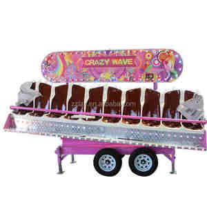 En gros équipement De parc D'attractions mini miami ride manège <span class=keywords><strong>forain</strong></span> - Product Image 2