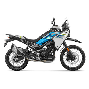 มอเตอร์ไซค์วิบาก C-Fmoto 450 Mt แบบสองที่นั่ง 400-600 ซีซี ความเร็วสูงสุดมากกว่า 80 กม./ชม. - Product Image 1