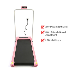 <span class=keywords><strong>Tapis</strong></span> roulant électrique pliable pour usage domestique, équipement <span class=keywords><strong>de</strong></span> fitness, <span class=keywords><strong>tapis</strong></span> <span class=keywords><strong>de</strong></span> marche <span class=keywords><strong>plat</strong></span> <span class=keywords><strong>ultra</strong></span> silencieux - Product Image 3