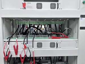 60V 100A Ladung 100A Entladung Lithium-Batterie pack Testsystem Regenerative Batterie-Alterung maschine - Product Image 5