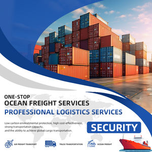 2024 Spedizioniere Economico per Trasporto Aereo/Marittimo, Tariffe di Spedizione FBA da Shenzhen verso USA, Regno Unito, CANADA, Germania, Italia - Product Image 6