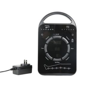 เครื่องนวดขาไจแอนท์แอร์ไลน์ แบบสองด้าน ชาร์จผ่าน USB ควบคุมเวลาได้ วัสดุ TPU นวดขาส่วนล่าง - Product Image 2